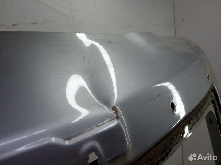 Крышка багажника Subaru Forester 4 SJ 2012-2019