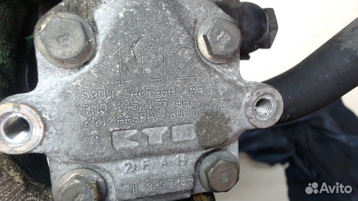 Гур Volkswagen Sharan, 2005