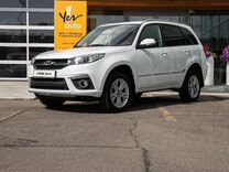 Chery Tiggo 3 1.6 MT, 2018, 62 100 км, с пробегом, цена 1 159 000 руб.