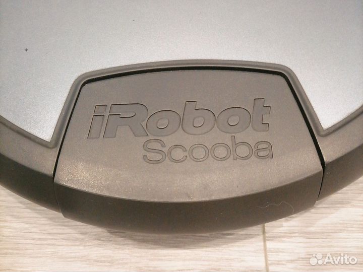 Робот мойщик Irobot Scooba 390 США