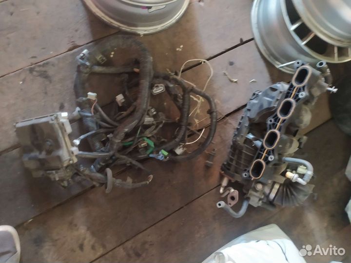 Блок управления двс suzuki m15a