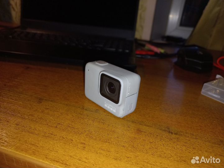 Экшн камера gopro hero 7 white