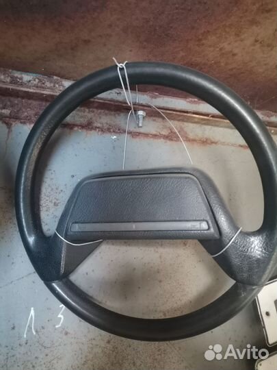 Руль ваз 2109