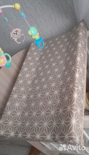 Пеленальная доска