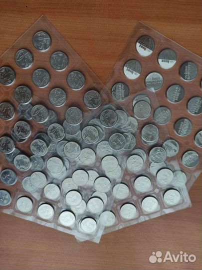 Коллекция 25 рублёвок Сочи