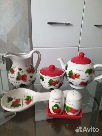 Набор посуды