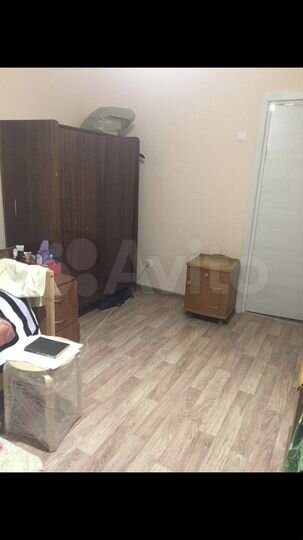 Комната 18 м² в 3-к., 7/9 эт.