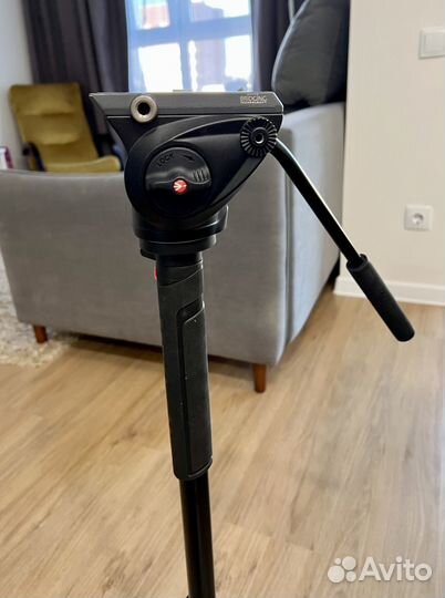 Монопод Manfrotto mvmxpro500