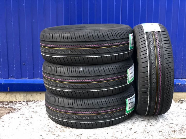 Nexen N Blue HD 205/55 R16 91V