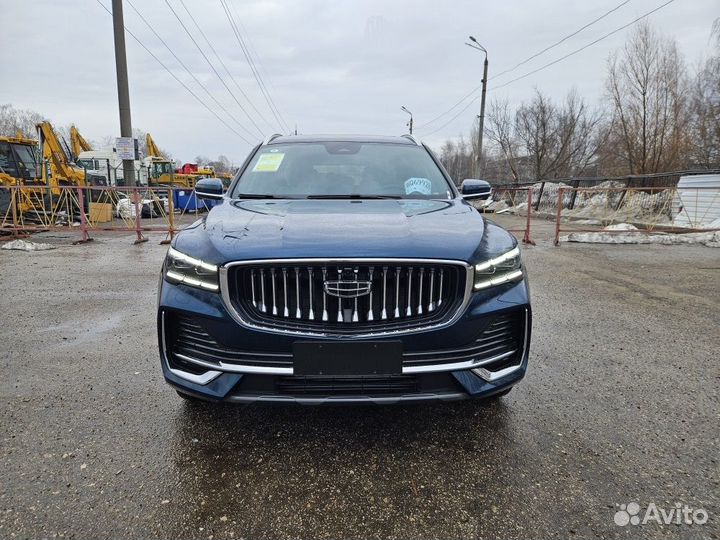 Geely Monjaro 2.0 AT, 2023, 100 км