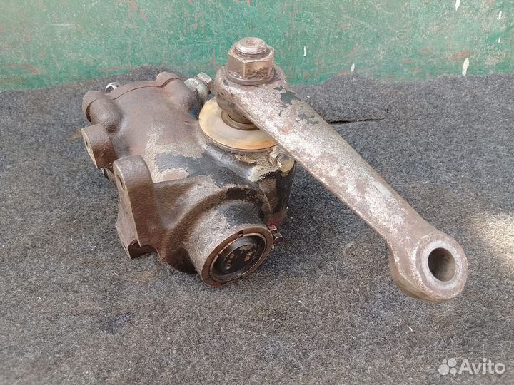 Рулевой редуктор УАЗ Симбир 409