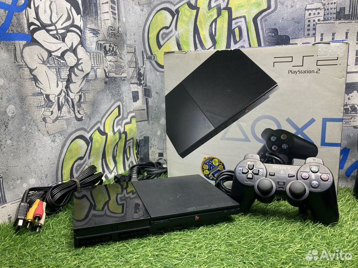 Sony PlayStation 2 Slim Покупка/Продажа
