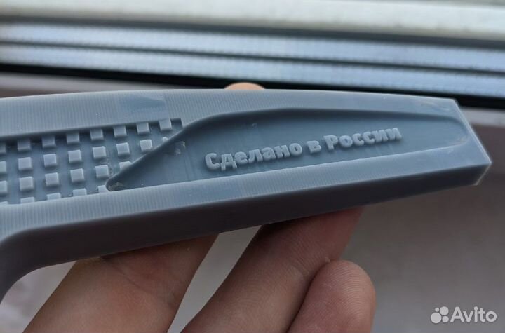 Печать 3D моделей FDM и SLA