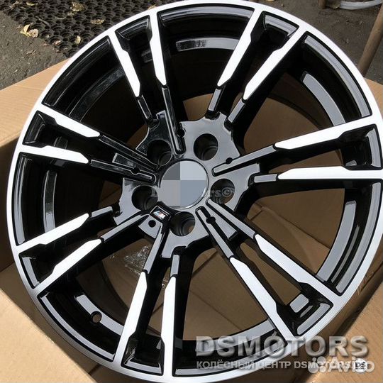 Диски 1356 8.0/18 5x112 ET29 d66.6 MB