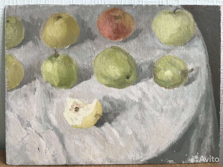 Картина маслом натюрморт