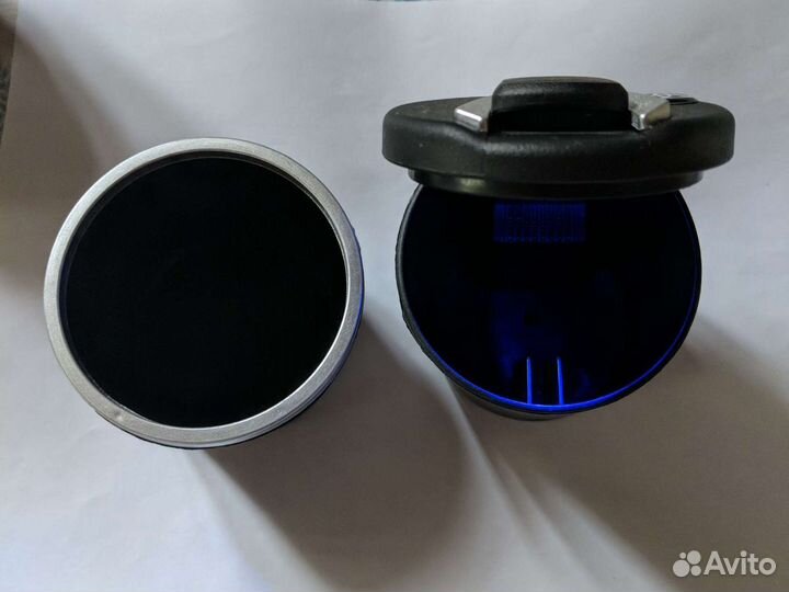 Пепельница бокс с подсветкой Toyota