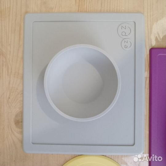 Детская посуда ezpz