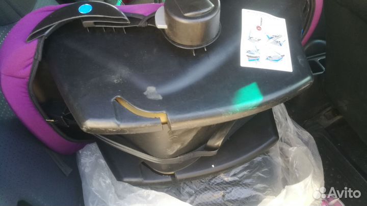 Автолюлька от 0