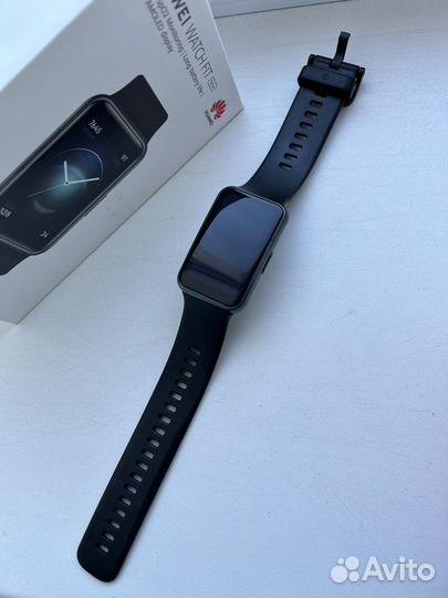 Huawei watch fit