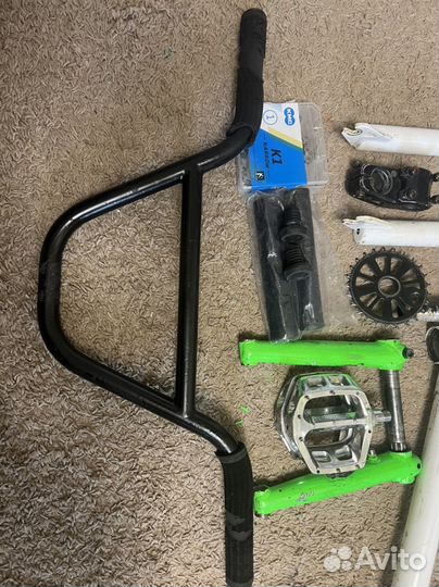 Велосипед bmx