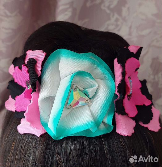 Украшение для волос (гимнастика,танцы)