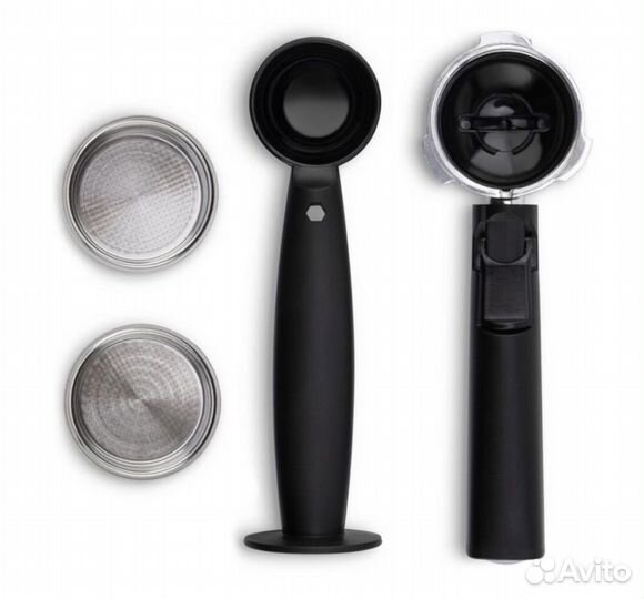 Кофемашина рожковая vitek