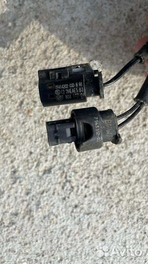 Датчик температуры сажевого фильтра Bmw 530D G30