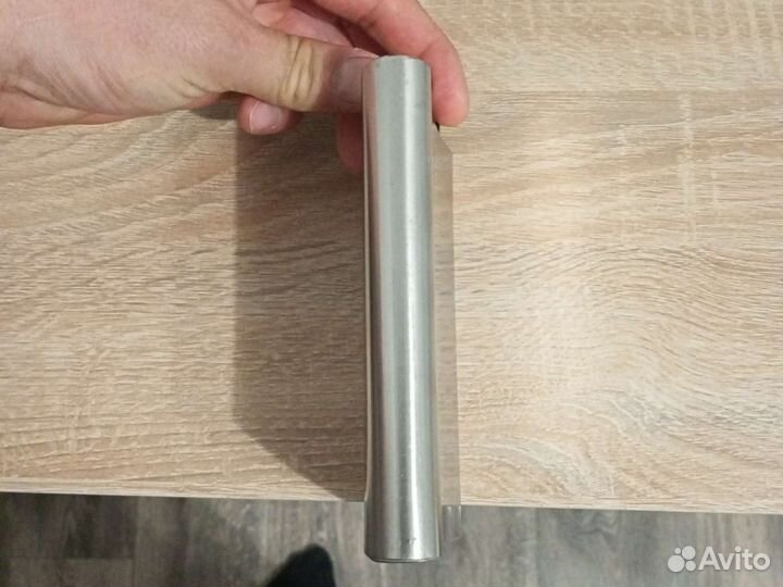 Фляжка армейская из нержавеющей стали