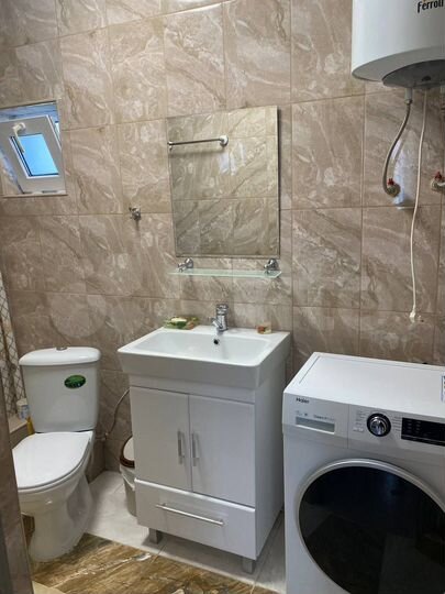 Комната 35 м² в 1-к., 2/2 эт.