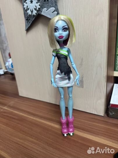 Кукла монстер хай эбби