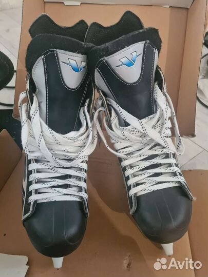 Коньки хоккейные ccm 44 размер