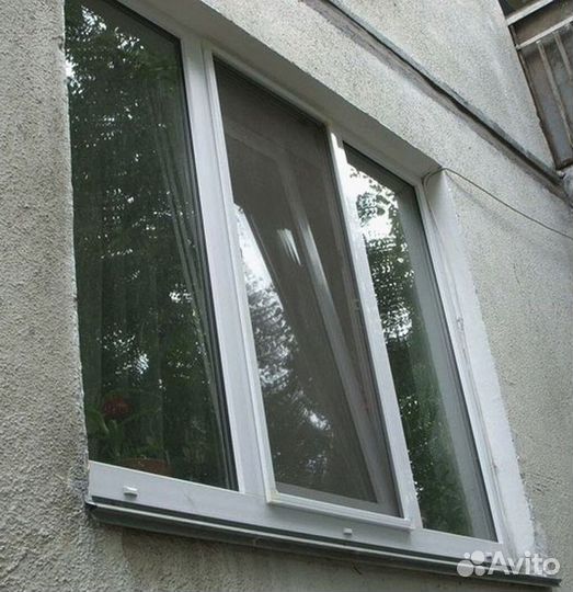 Пластиковые окна