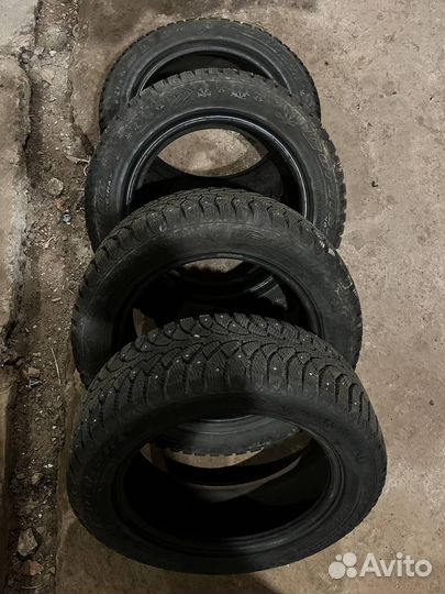 Cordiant Sno-Max 205/55 R16