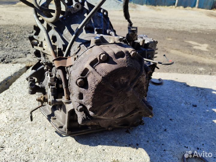 АКПП Toyota Camry SV30 1991 г.в