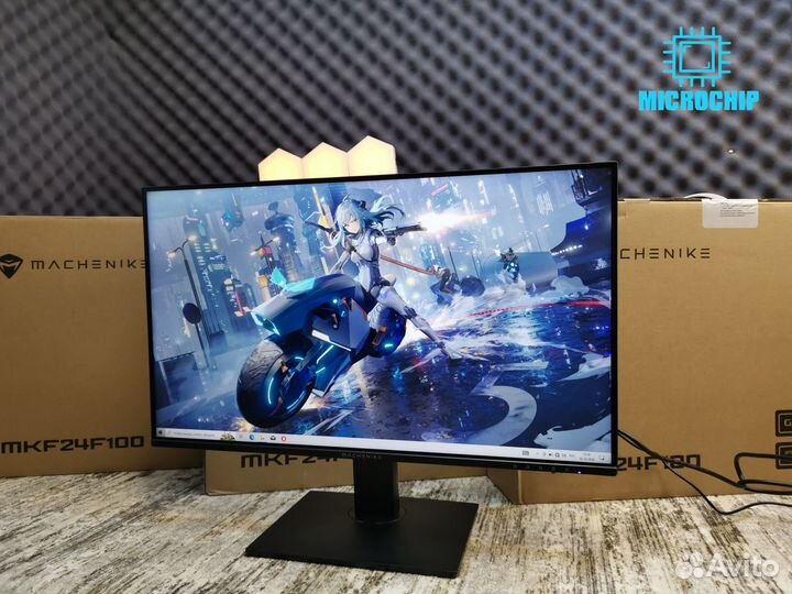 Игровой Монитор Machenike 24