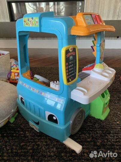 Игровой центр