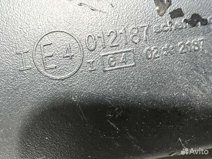 Зеркало заднего вида салонное Шевроле Авео Т 250