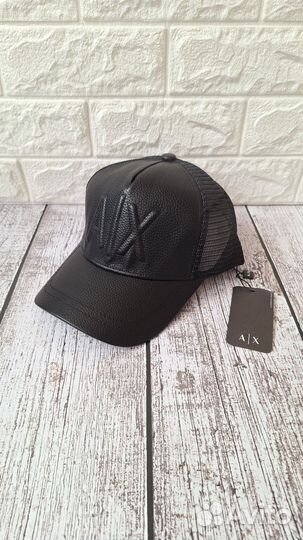 Кепка armani exchange