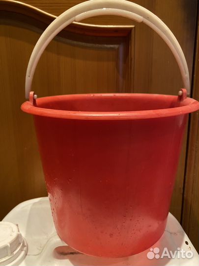 Емкость для аоды 30 L