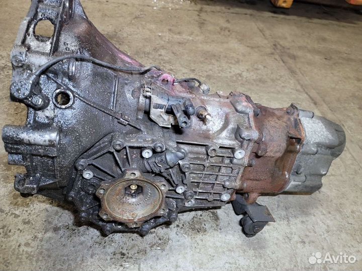 Коробка механика 6 ст FRF VW Passat B5 AKN 2.5 Diz
