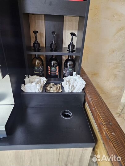 Кофе островок / Стойка кофе с собой