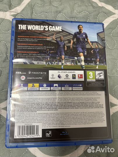 Fifa 23 ps4