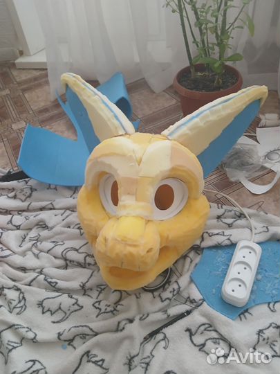 Фурсьют основа