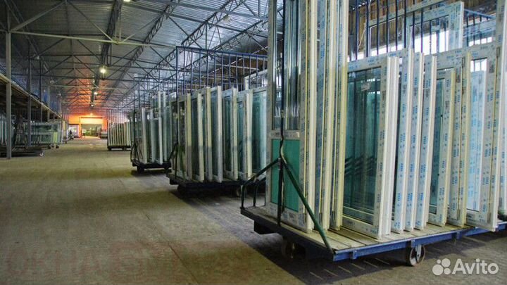 Окна в рассрочку