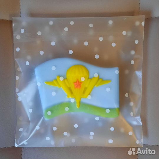 Мыло ручной работы