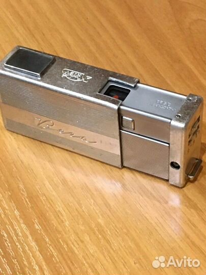 Плёночный фотоаппарат.Коллекционирование