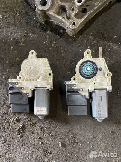 Моторчики стеклоподъемников