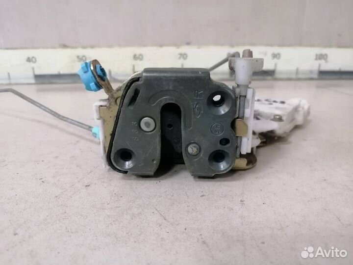 Замок двери передней правой Nissan Almera Classic B10 2006-2013