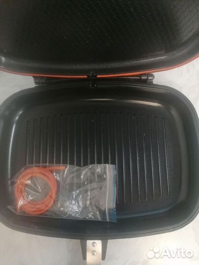 Двухсторонняя сковорода