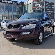 SsangYong Kyron 2.0 MT, 2008, 182 120 км, с пробегом, цена 888 000 руб.